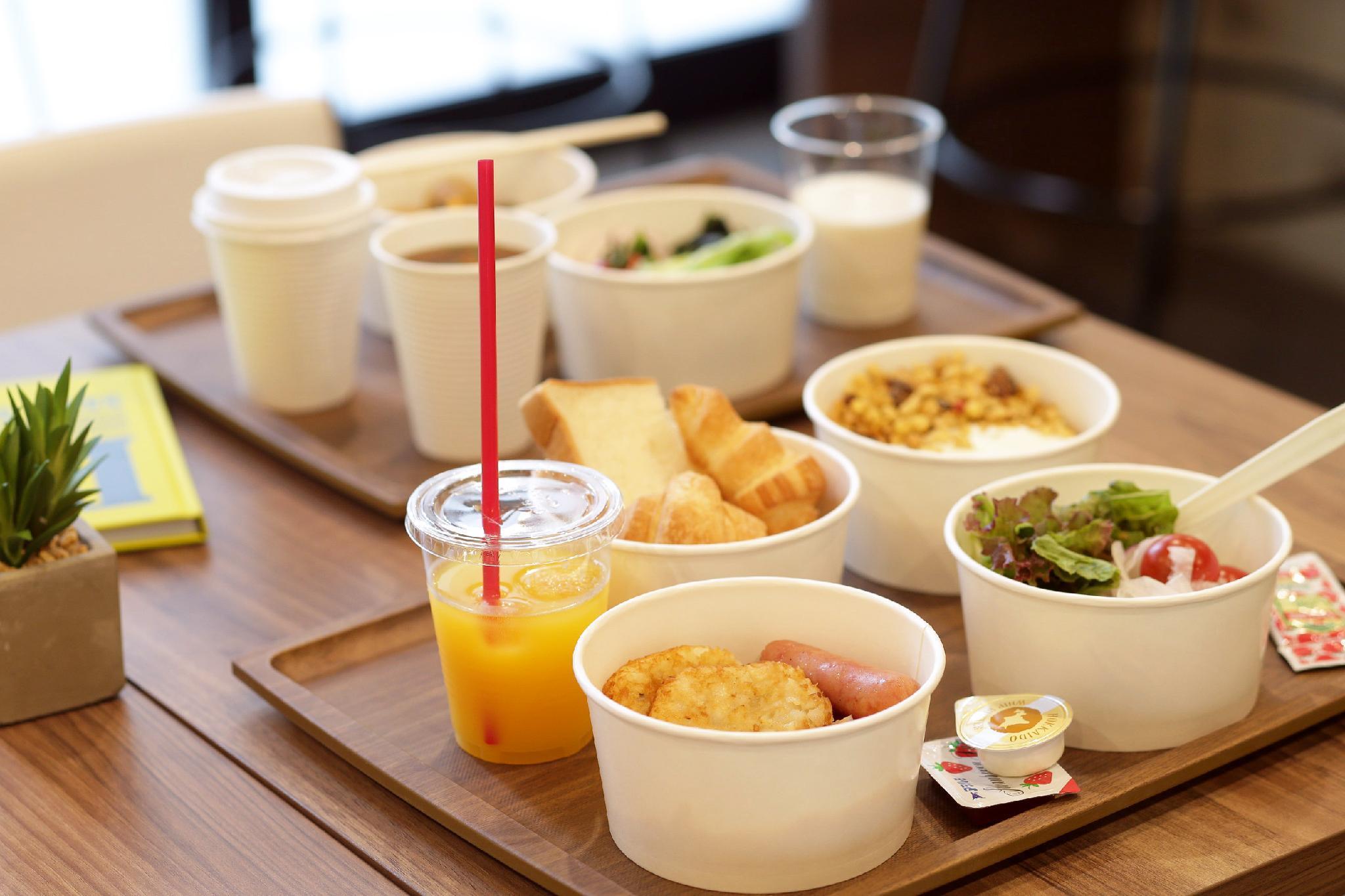 大阪心斋桥东方快捷酒店 3* 大阪