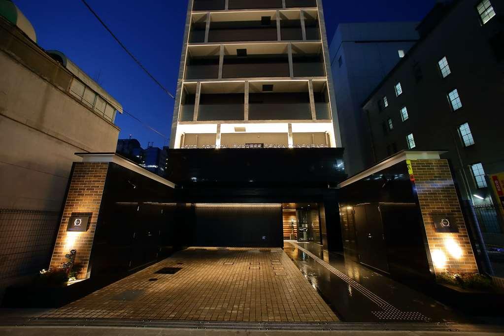 酒店 大阪心斋桥东方快捷酒店 大阪