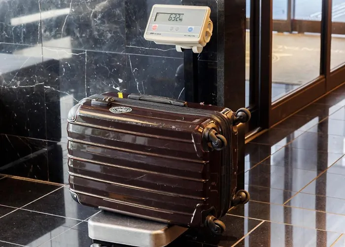 Hotel Oriental Express Osaka Shinsaibashi